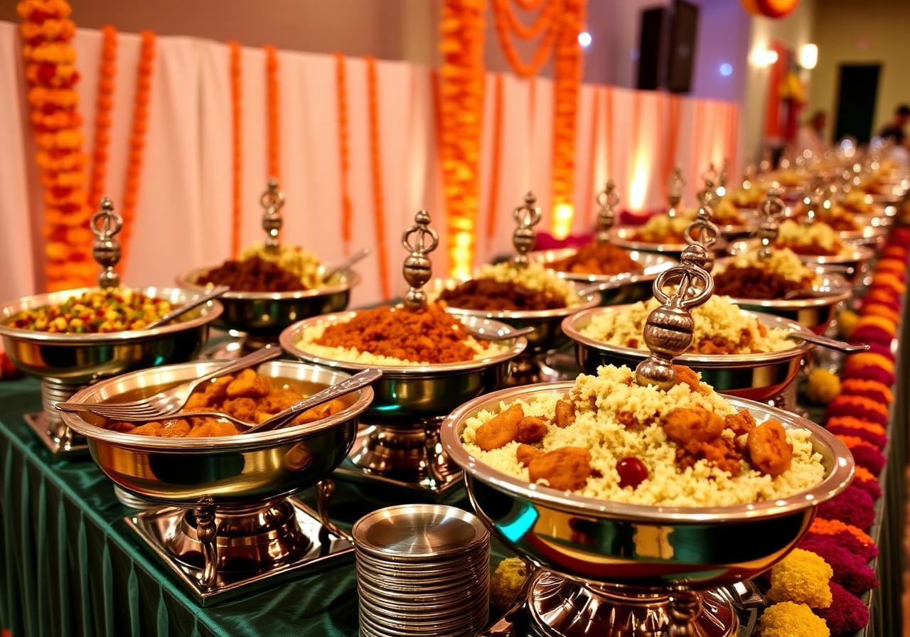 Pandu Catering event photo 4